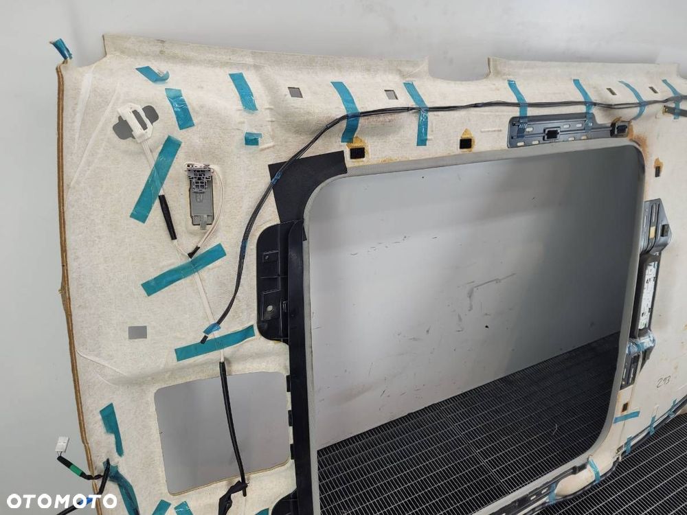 PODSUFITKA SZYBERDACH TOYOTA AVENSIS T27 KOMBI ORYGINAŁ - 9