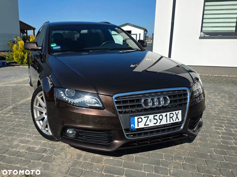 Audi A4 Avant