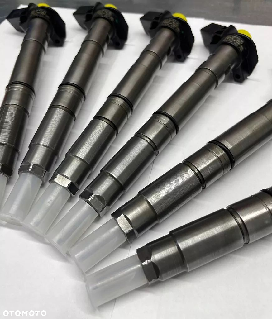 Regenerowany wtryskiwacz 0445116008 059130277 Audi VW Porsche - 2