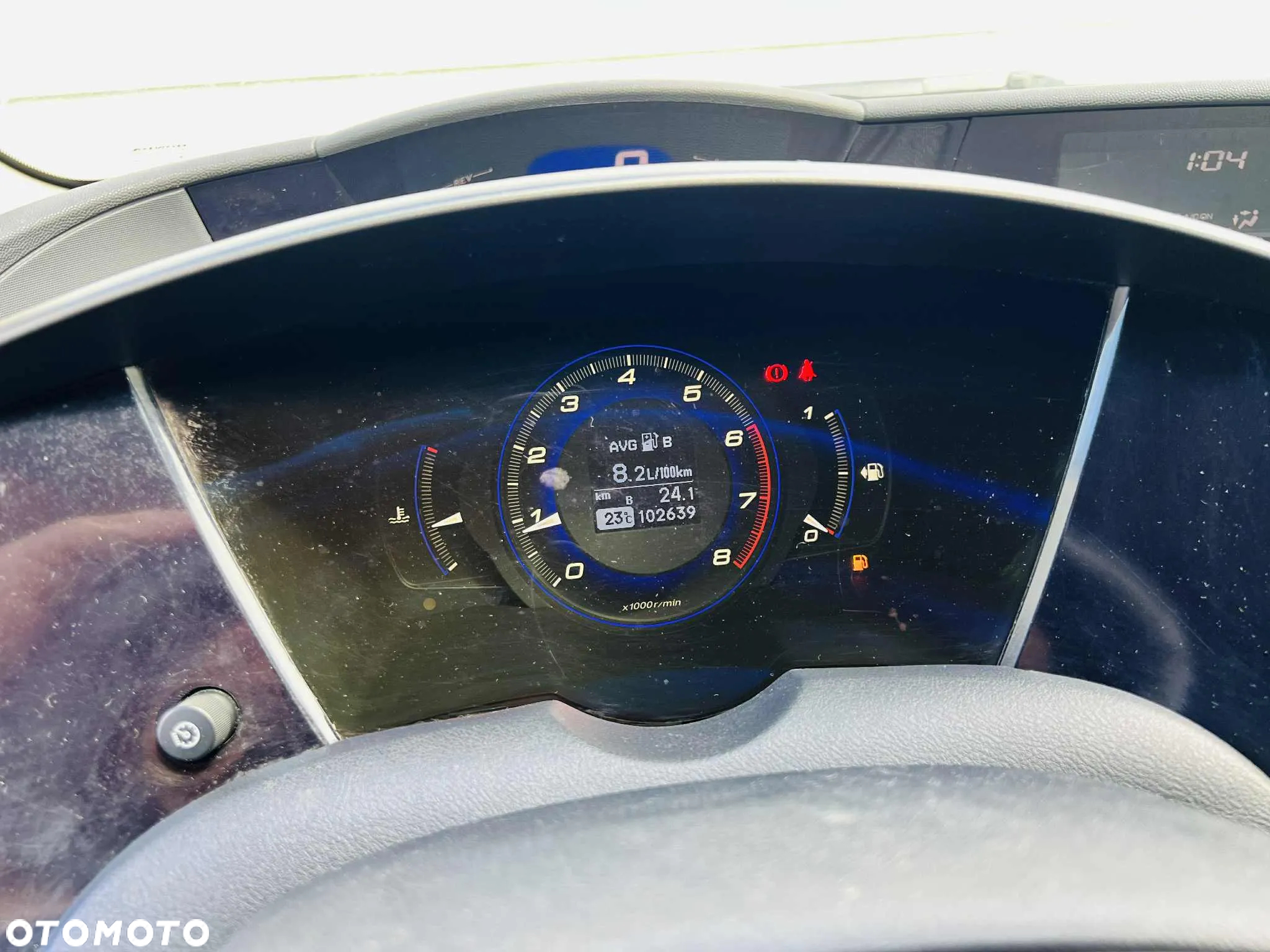 Honda Civic 1.4 Comfort - 21