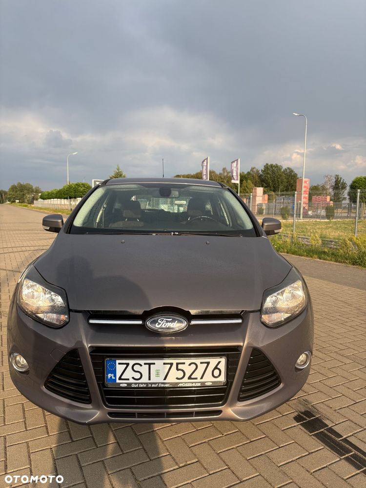 Ford Focus 2.0 TDCi Titanium - 16