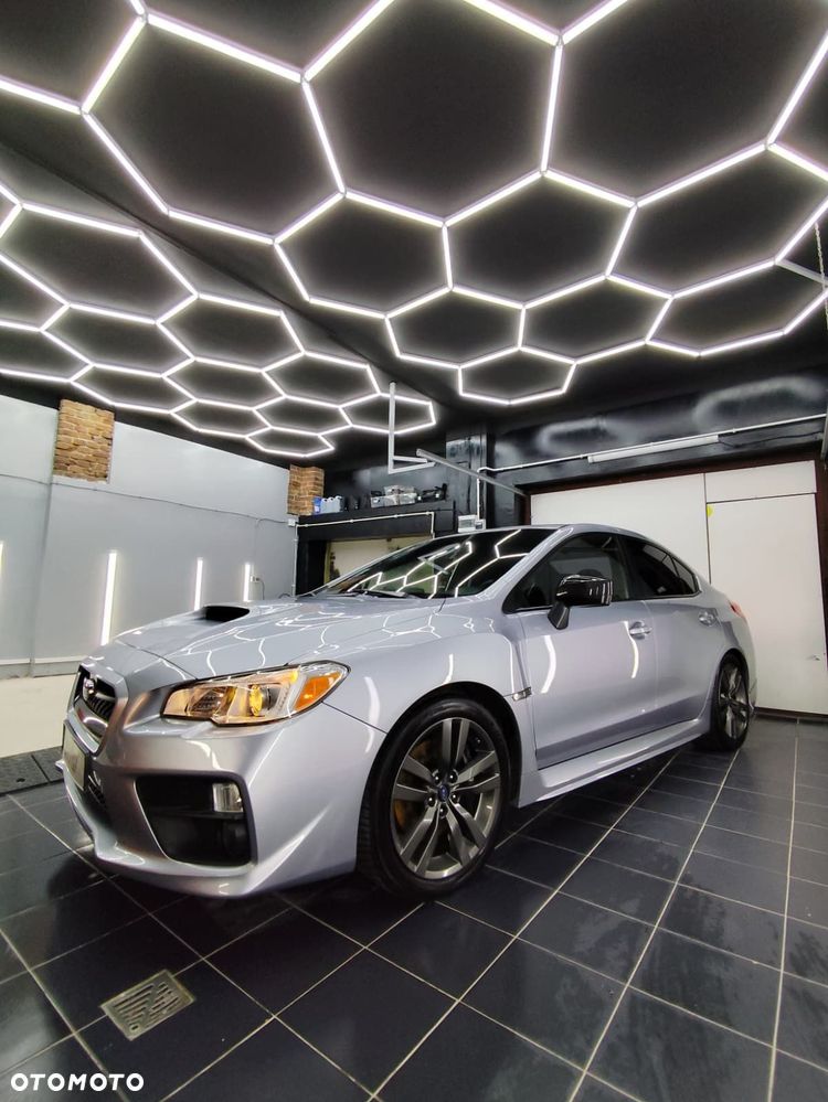 Subaru WRX Sport - 1