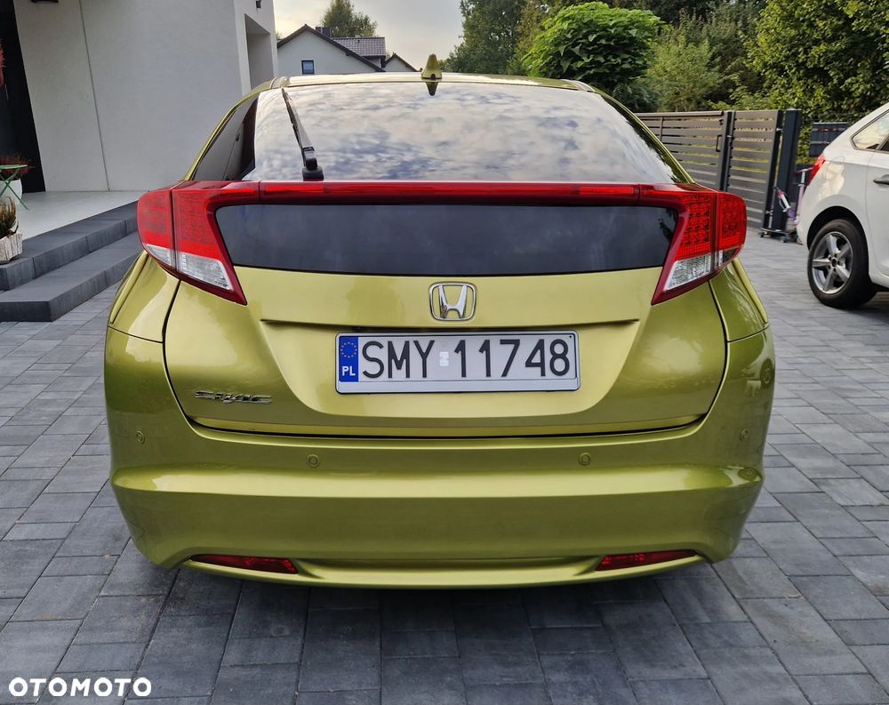 Honda Civic 1.8 Sport - 8