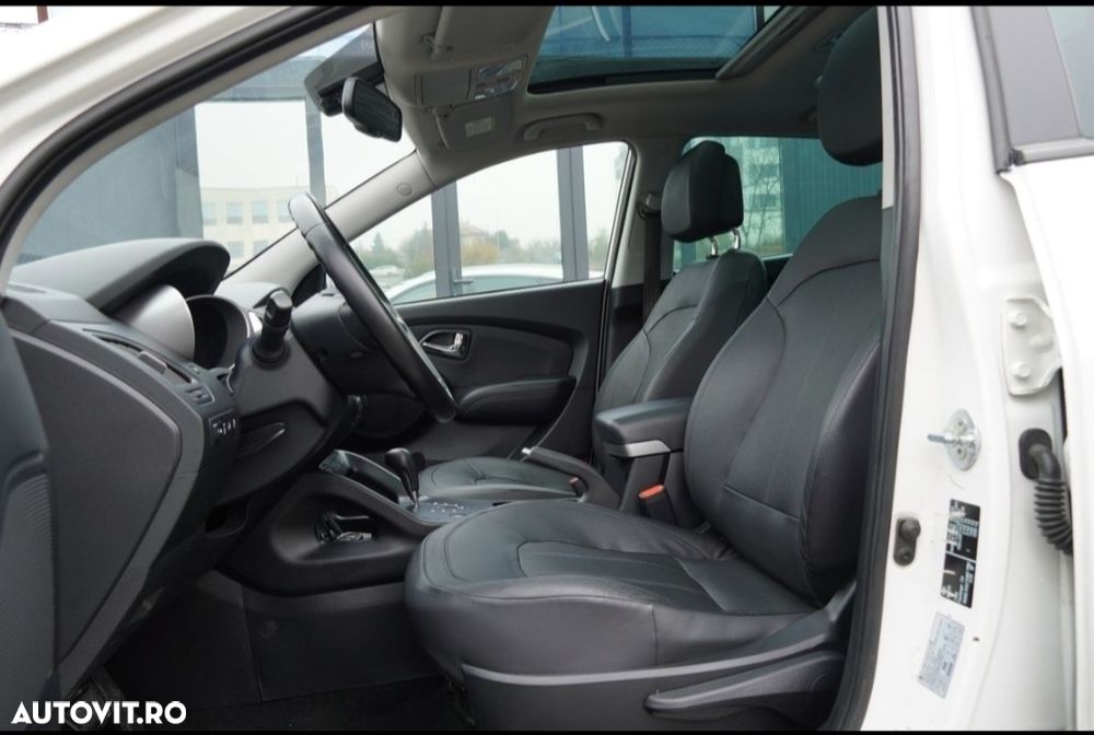 Hyundai ix35 2.0 CRDI 4WD Automatik Premium - 10
