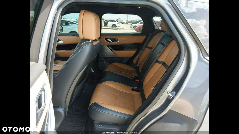 Land Rover Range Rover Velar - 11