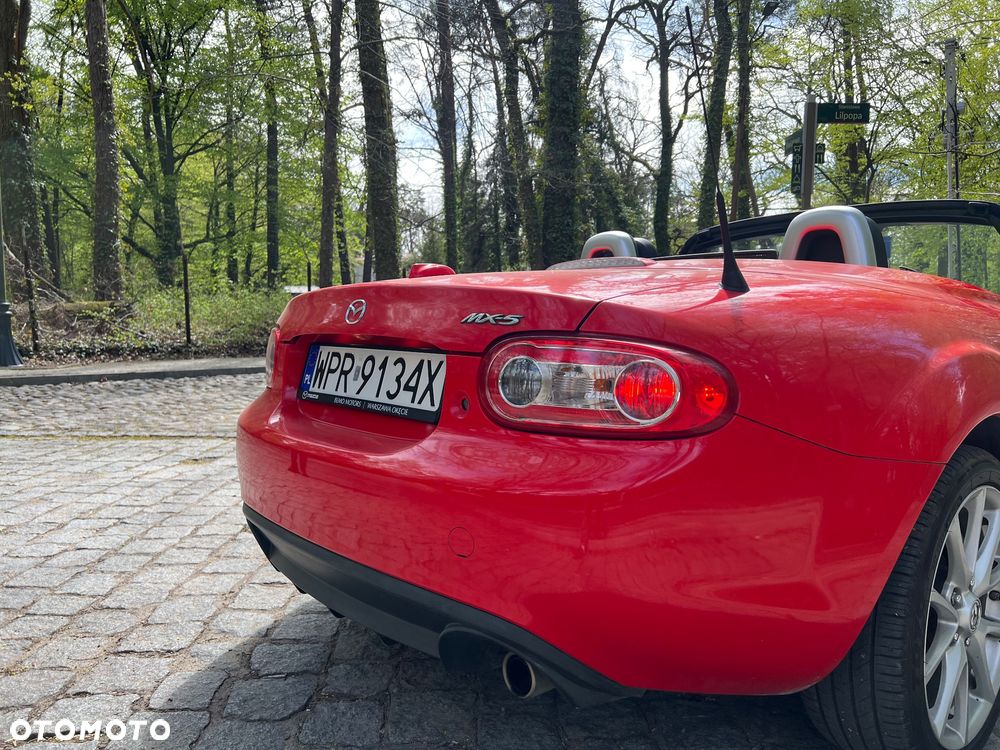 Mazda MX-5 2.0 MZR Roadster Coupe Automatik Center-Line - 10