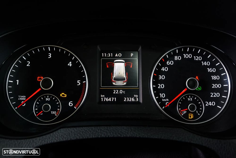 SEAT Alhambra 2.0 TDI Style Advanced DSG - 14