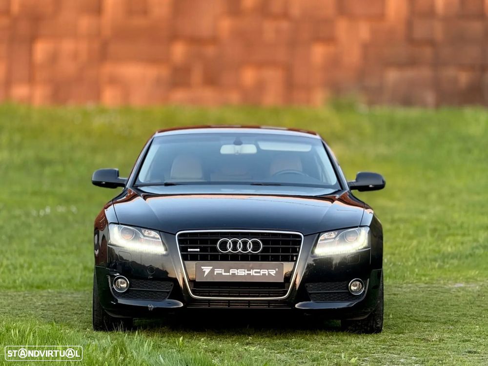 Audi A5 Sportback 3.0 TDI S-tronic Quattro - 16