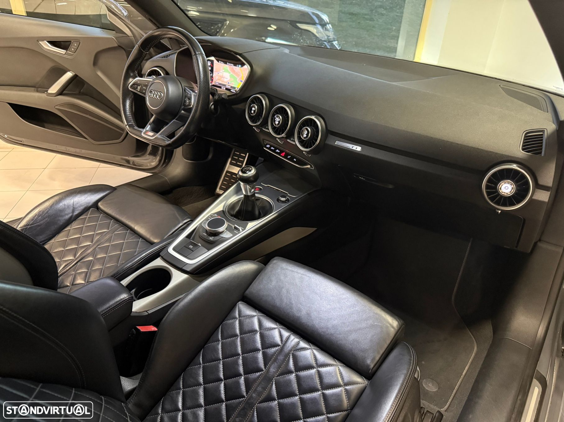 Audi TT Coupé 2.0 TDI S-line - 27