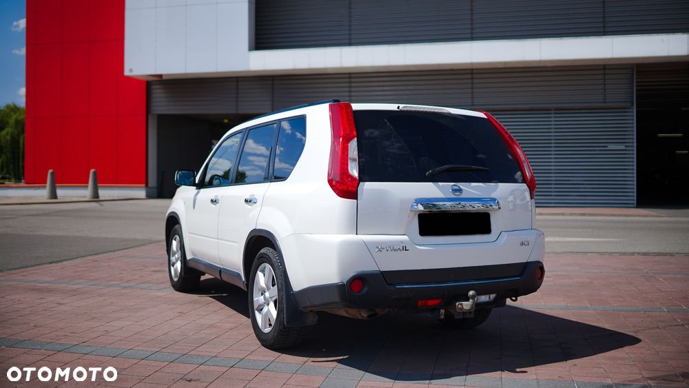 Nissan X-Trail - 3
