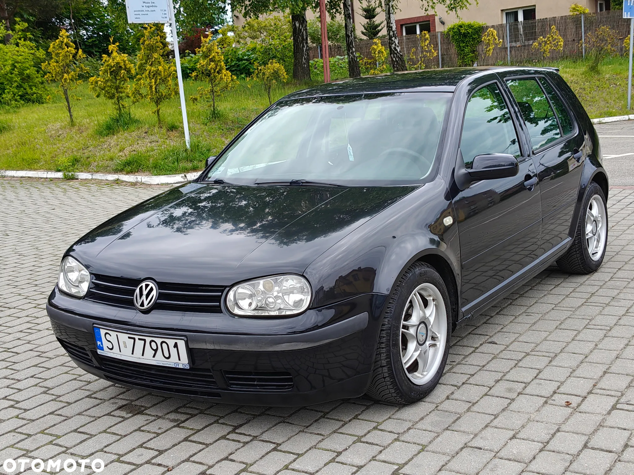 Volkswagen Golf IV 1.4 Comfortline - 19