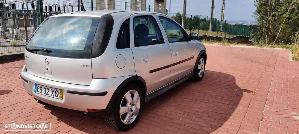 Opel Corsa 1.3 CDTI Cosmo - 13