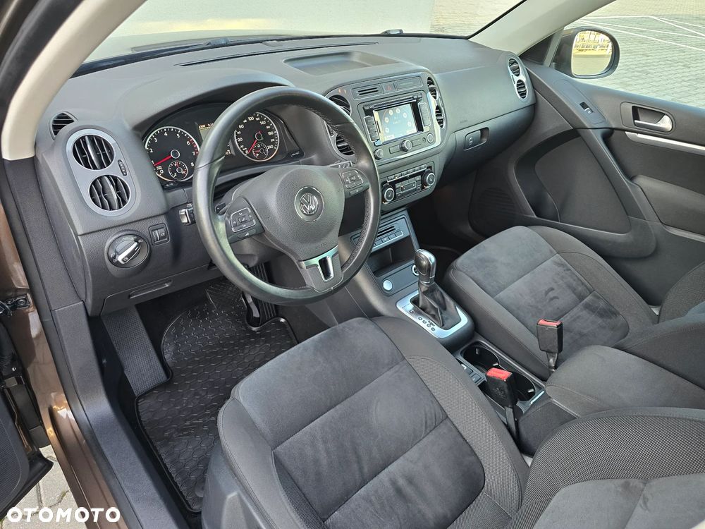 Volkswagen Tiguan 2.0 TSI 4Mot Track&Style DSG - 16