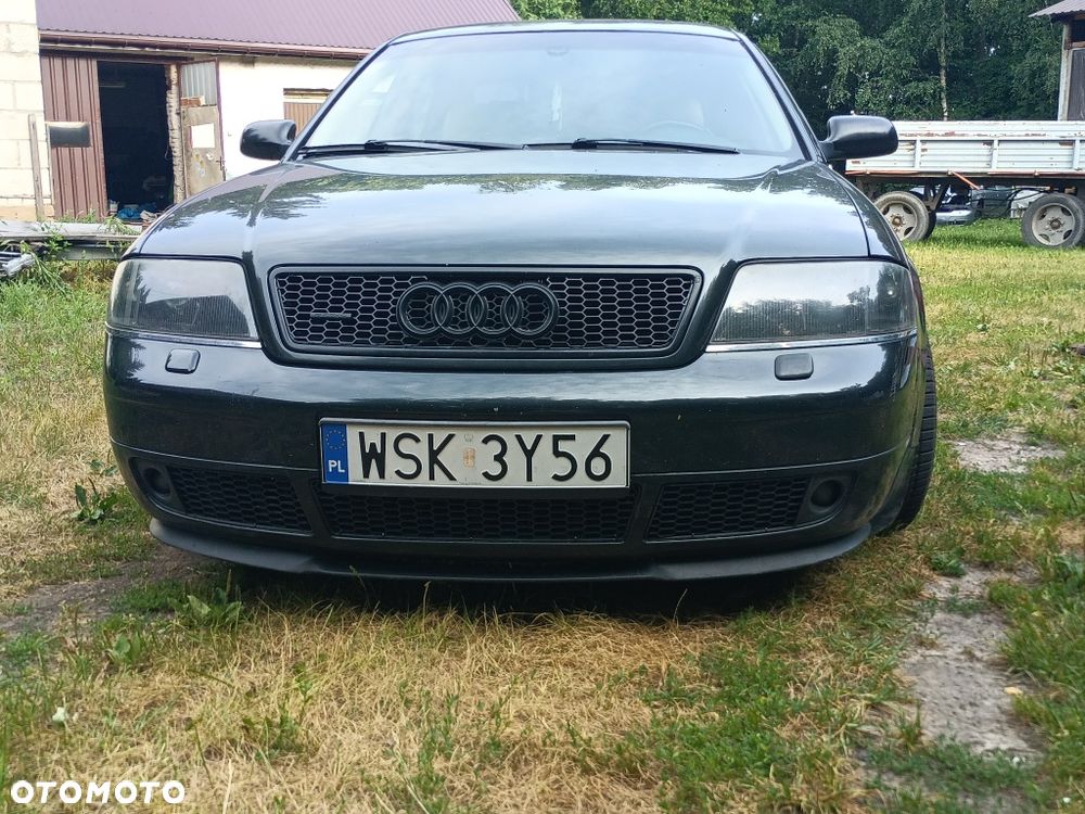 Audi A6 Limousine - 1
