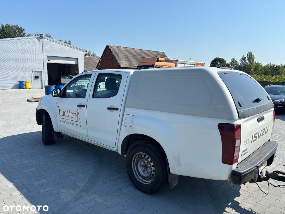 Isuzu D-Max 1.9 DC Shiro - 3