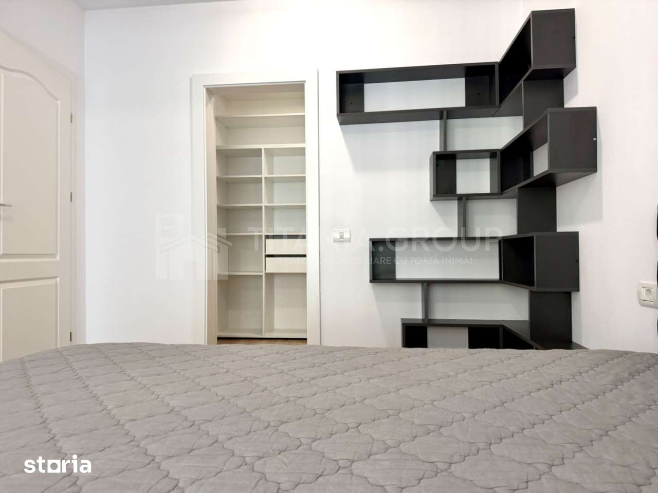 Apartament spațios 2 camere cu dressing si terasa– Nicolae Labiș 23 | - Imagine principală: 4/20