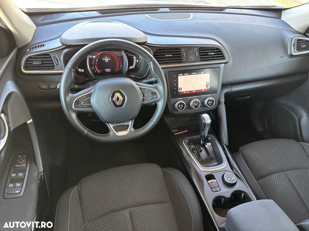 Renault Kadjar BLUE dCi EDC Zen - 18