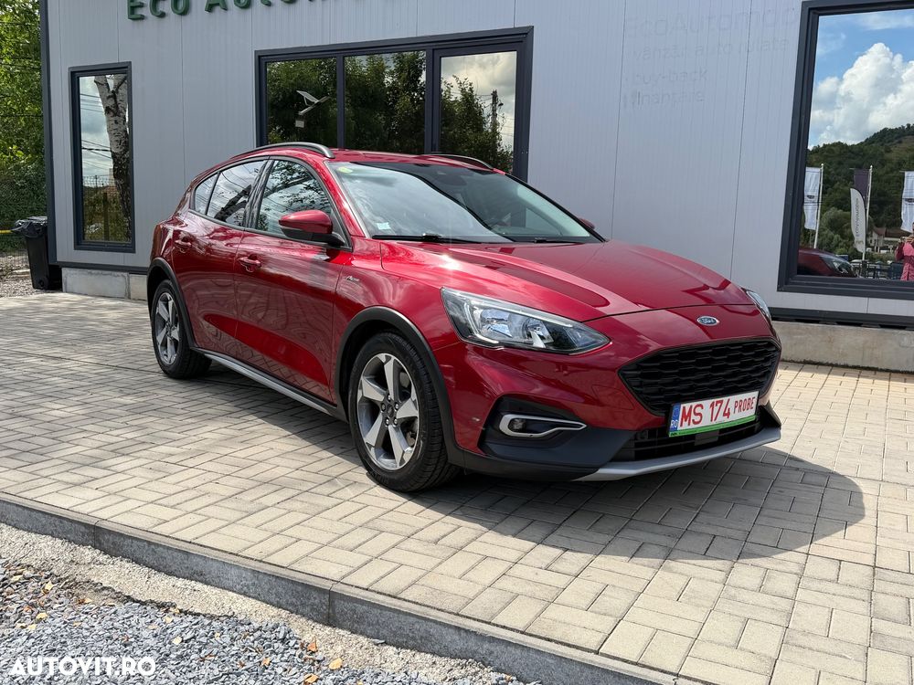 Ford Focus 1.5 EcoBlue Start-Stopp-System Aut. ACTIVE STYLE - 1