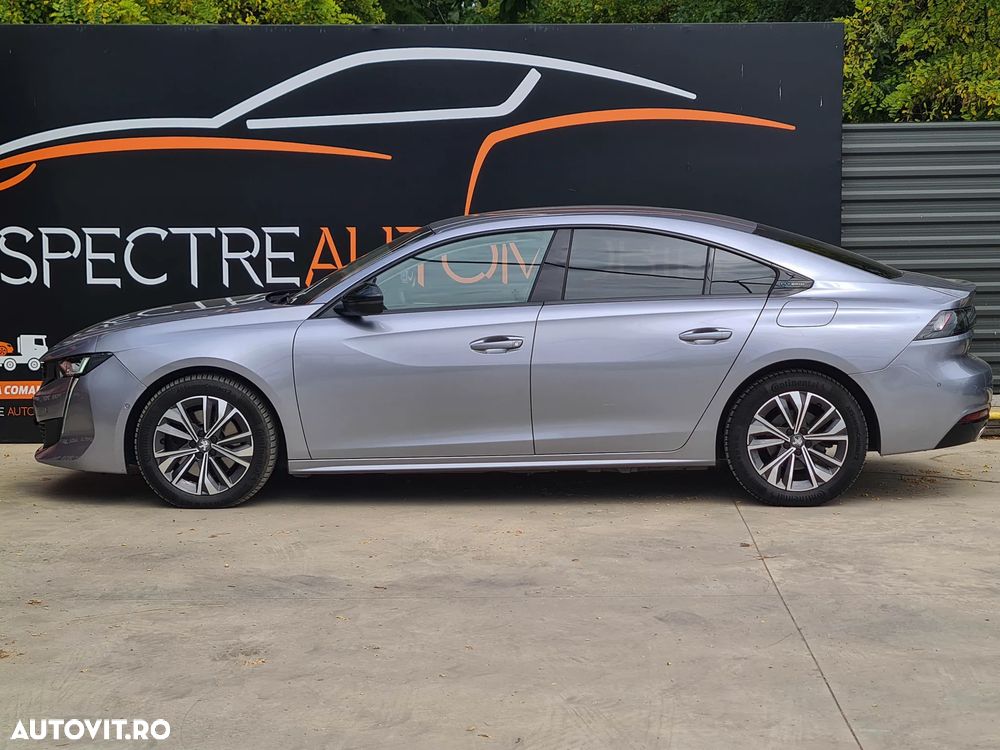 Peugeot 508 PureTech 225 EAT8 GT Pack - 5