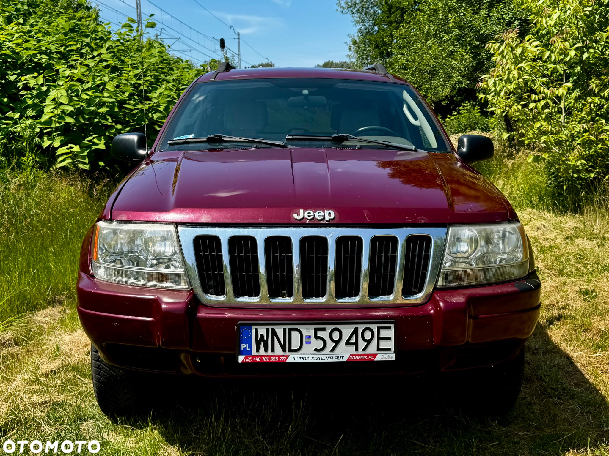 Jeep Grand Cherokee 4.0 Laredo - 2
