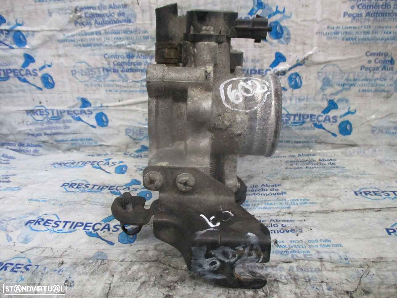 Corpo Borboleta 3510003000 HYUNDAI I20 2009 1.2I HYUNDAI I10 2009 1.2I 80CV 5P VERMELHO - 2