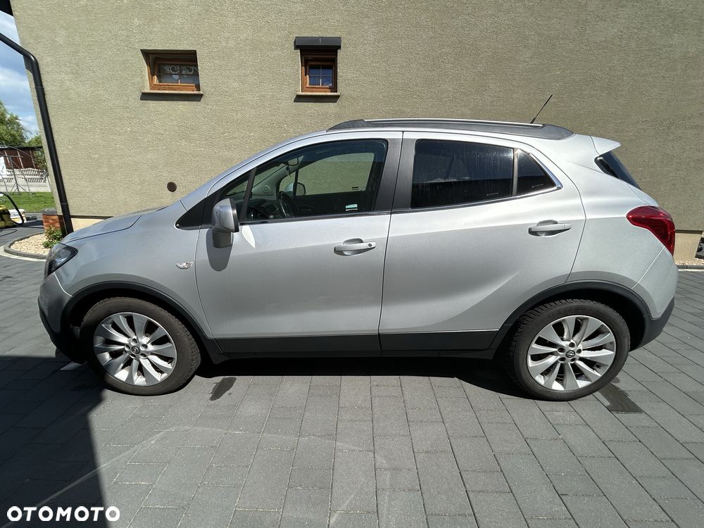 Opel Mokka - 4