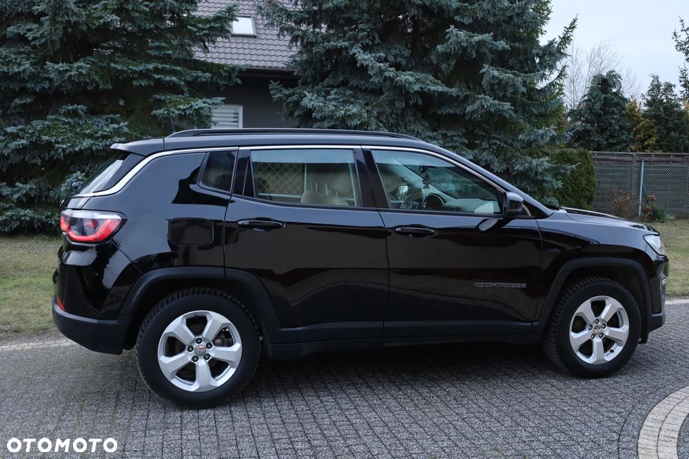 Jeep Compass 1.4 TMair Longitude FWD S&S - 8