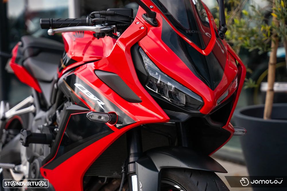 Honda CBR 650R 35 Kw - 2
