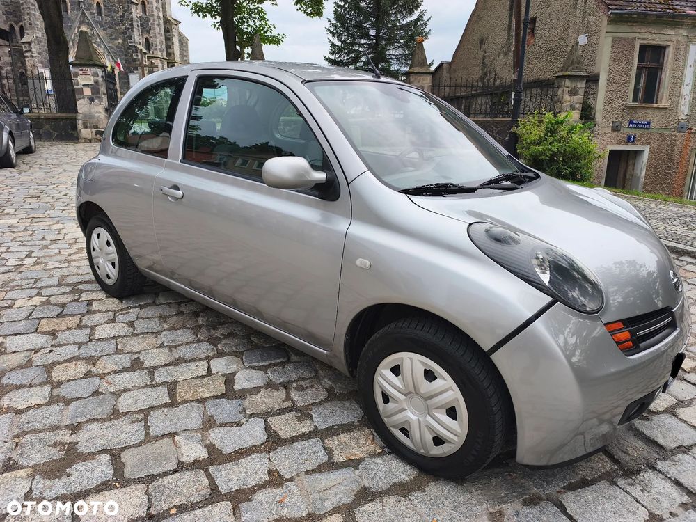 Nissan Micra - 7