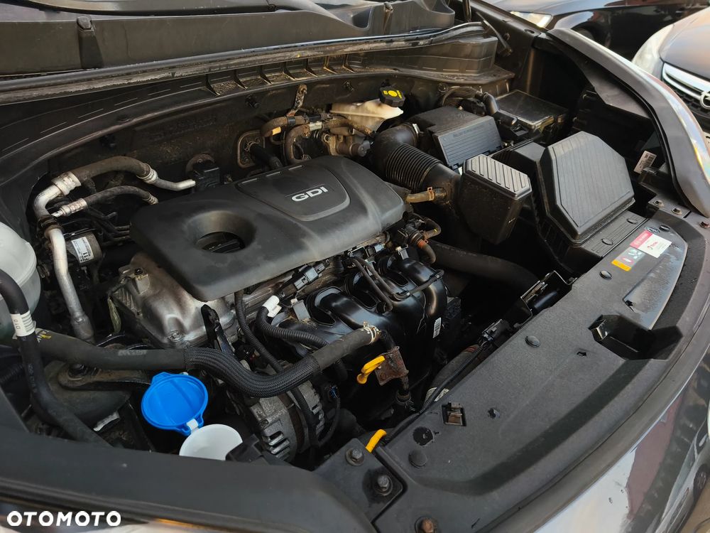 Kia Sportage 1.6 GDI Business Line M 2WD - 26