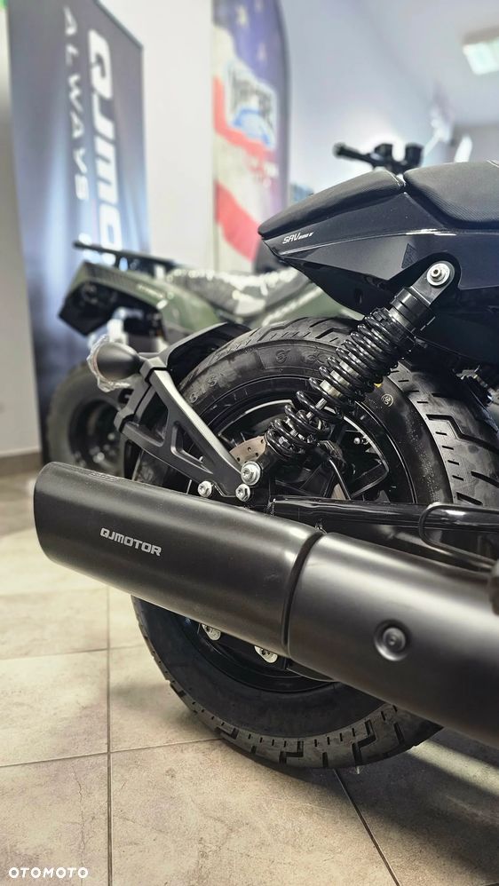 QJMOTOR SRV 600V - 7