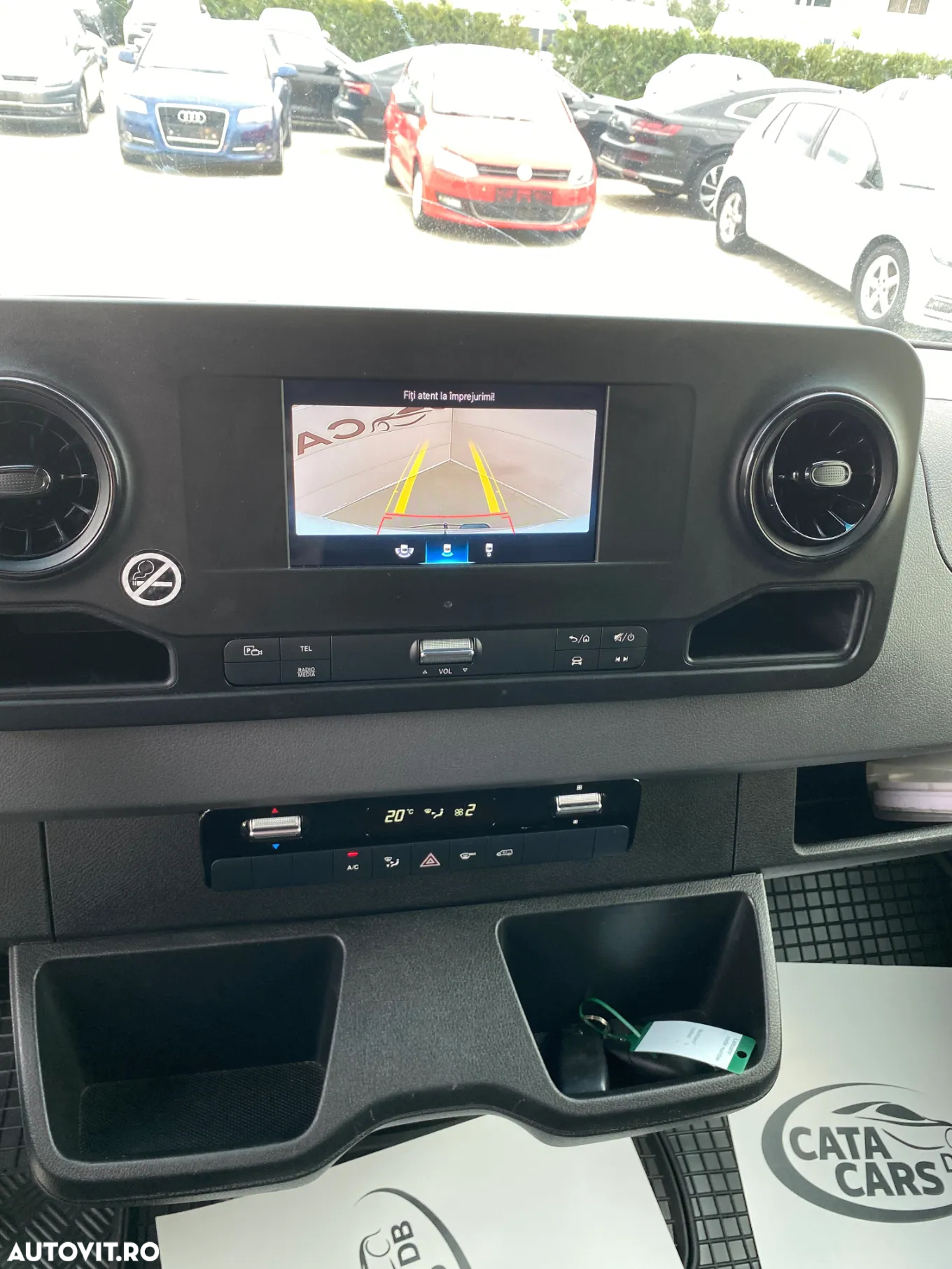 Mercedes-Benz Sprinter 319CDI LUNG AUTOMAT - 27