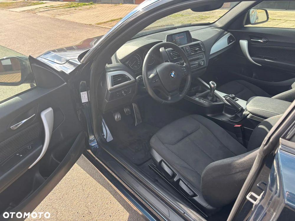 BMW Seria 1 116d Sport Line - 7
