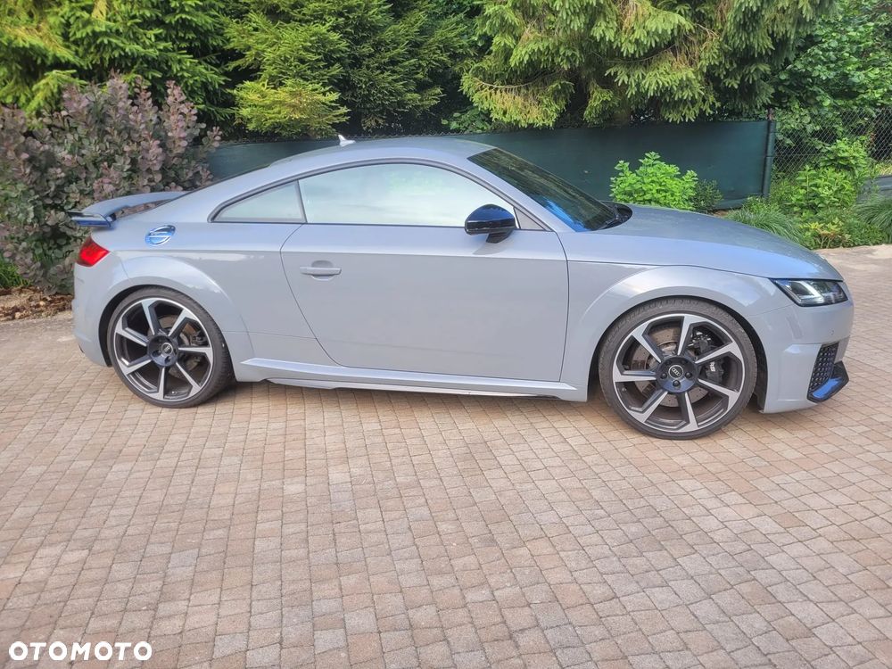 Audi TT RS Coupé quattro S tronic - 2