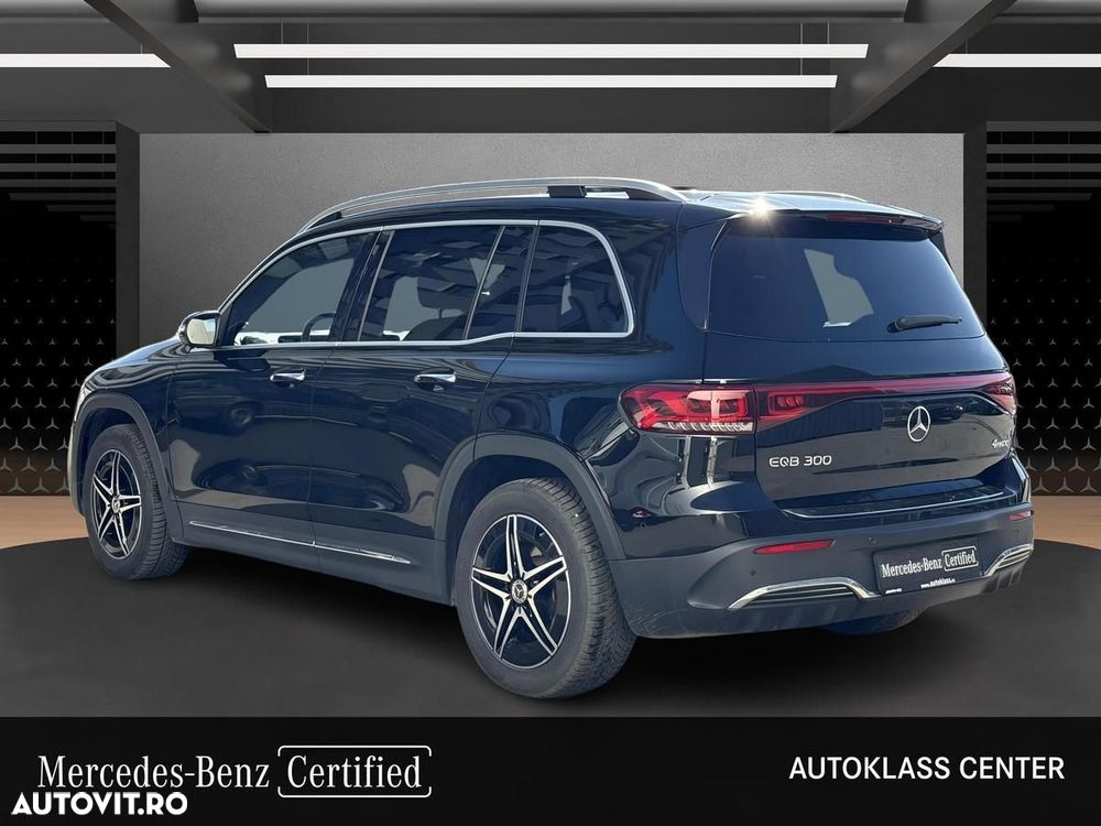 Mercedes-Benz EQB - 3