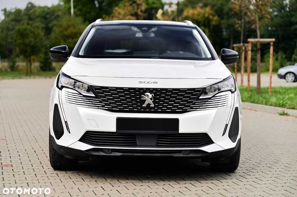 Peugeot 3008 1.5 BlueHDi Allure S&S EAT8 - 4