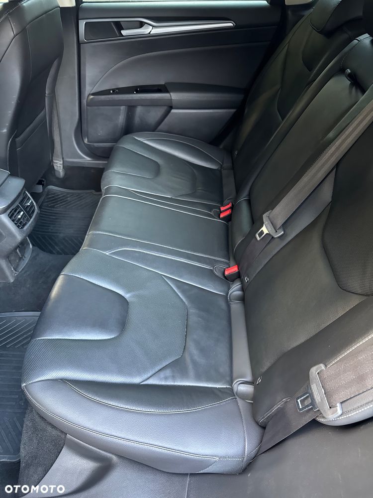 Ford Mondeo 2.0 TDCi STart-Stopp PowerShift-Aut Titanium - 13