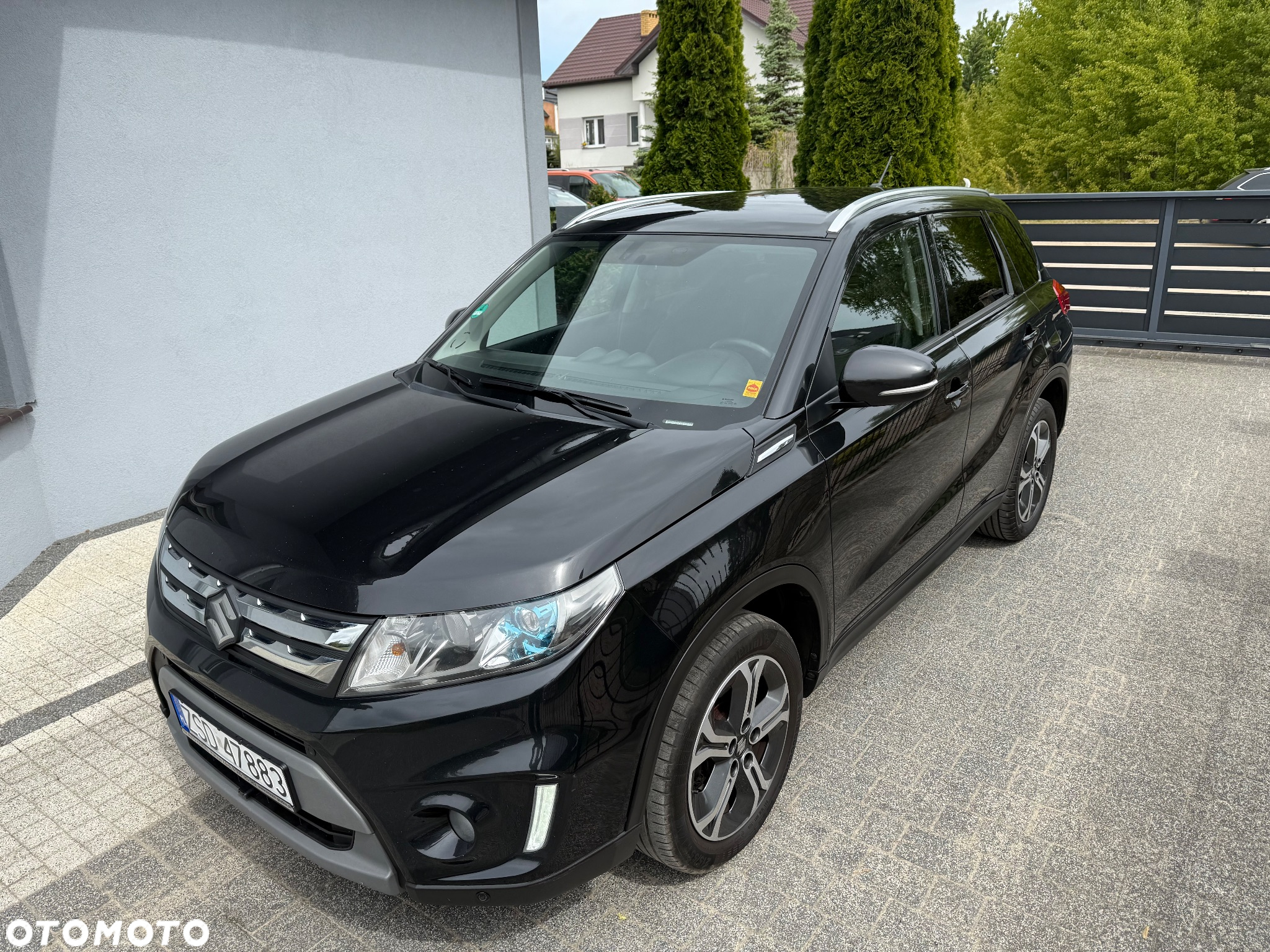 Suzuki Vitara 1.6 DDiS (4x2) Comfort+ - 26