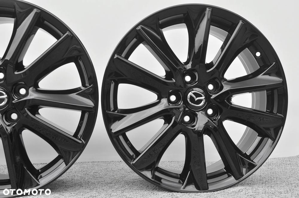 Felgi 7x18 5x114.3 Mazda 2 3 5 6 CX-3 CX-5 CX-7 CX60 CX-9 CX30 - 7