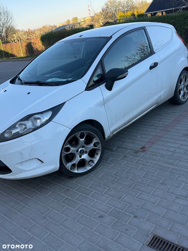 Ford Fiesta 1.4 TDCi Trend - 5