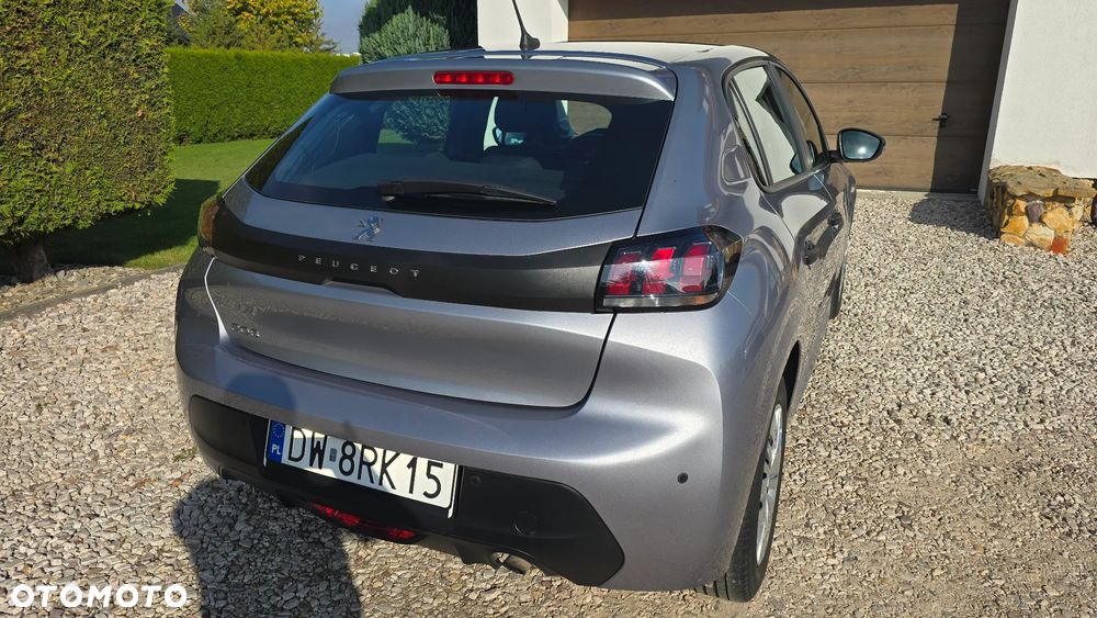 Peugeot 208 1.2 PureTech Like S&S - 39
