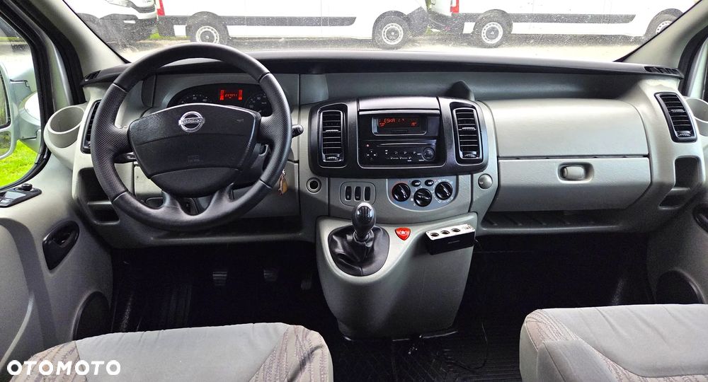Renault Trafic Vivaro Primastar - 13