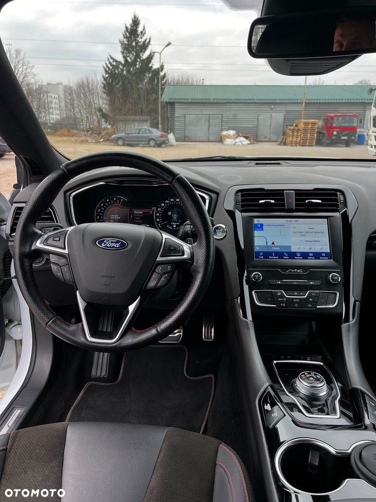 Ford Mondeo 2.0 EcoBlue ST-Line - 15