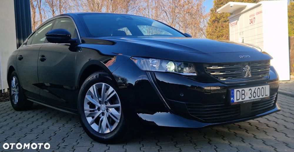 Peugeot 508 BlueHDi 130 Allure - 23