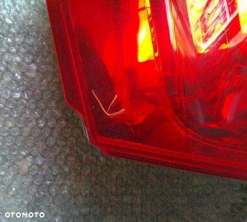 SKODA OCTAVIA III 3 LIFT KOMBI LEWA 1 X LED ORYGINAŁ - 3