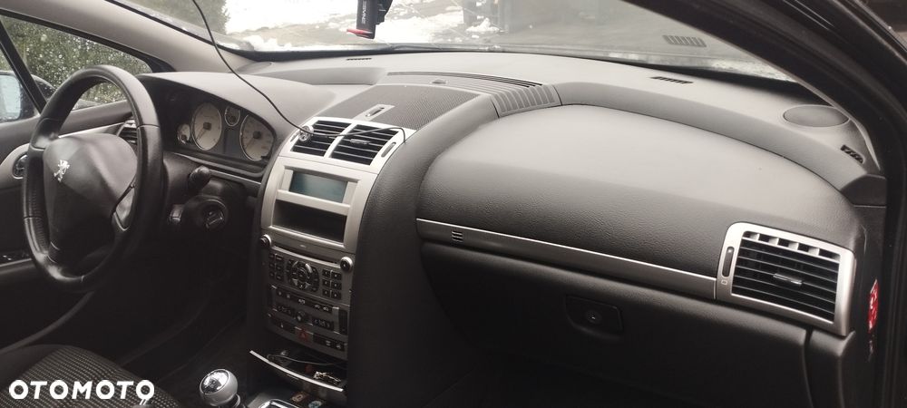 Peugeot 407 HDi 135 Tendance - 9