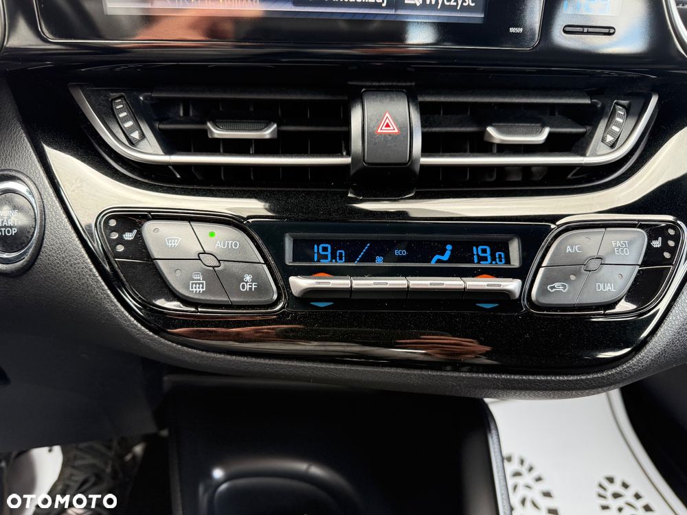 Toyota C-HR 1.2 Turbo Style Selection - 35