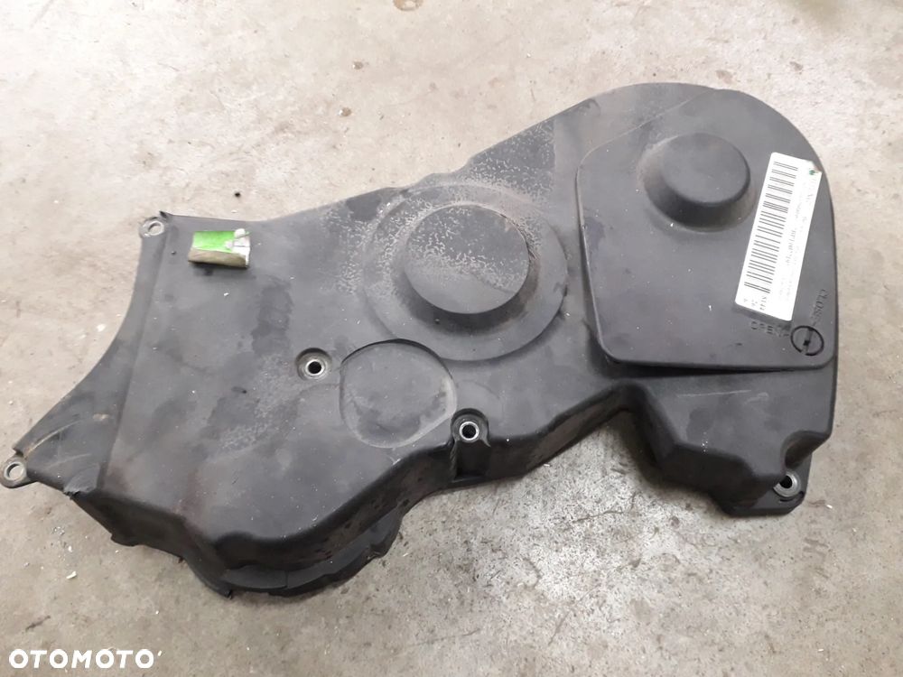 obudowa osłona rozrządu 06d109123F A6 C6 2.0 FSI TFSI BPJ - 3