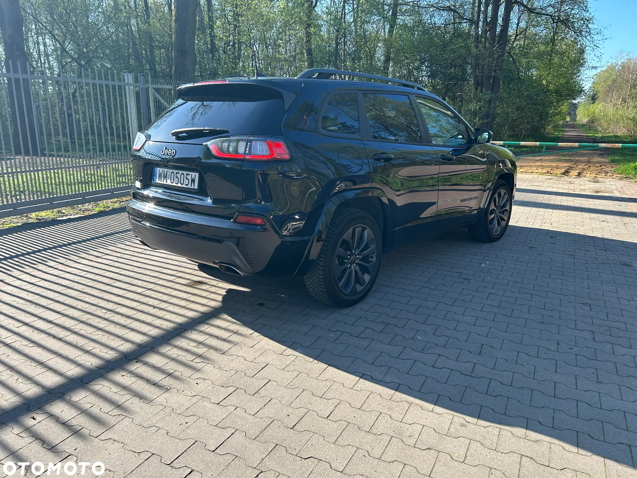 Jeep Cherokee 3.2 V6 Active Drive I Overland