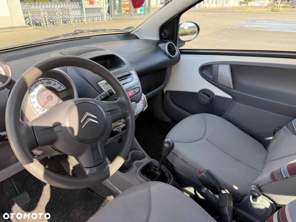 Citroën C1 1.0 Tendance - 9